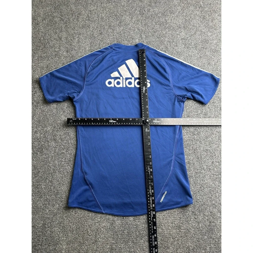 Mens Soccer Jersey Adidas Chelsea FC 2013-14 Samsung, Size S
